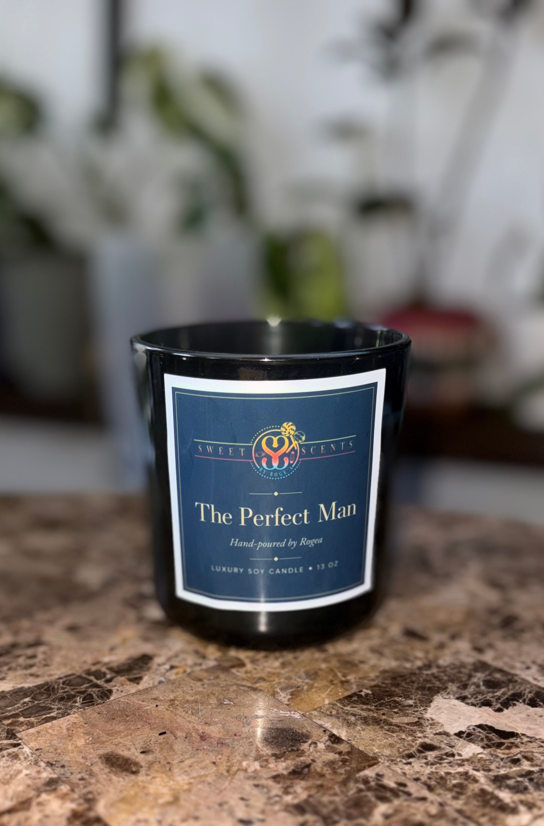 🕴🏽 The Perfect Man